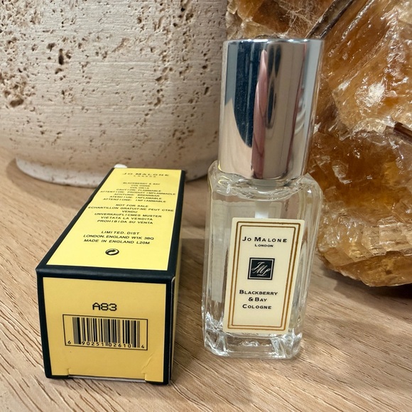 Jo Malone Blackberry & Bay Cologne 9ml | Deluxe Travel Size | New in Box - Picture 3 of 3